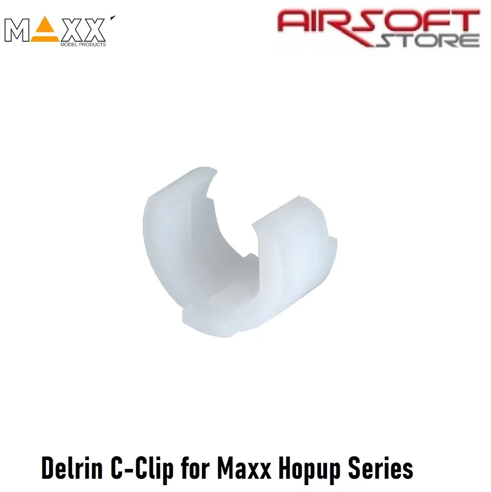 Delrin C-Clip for Maxx Hopup Series