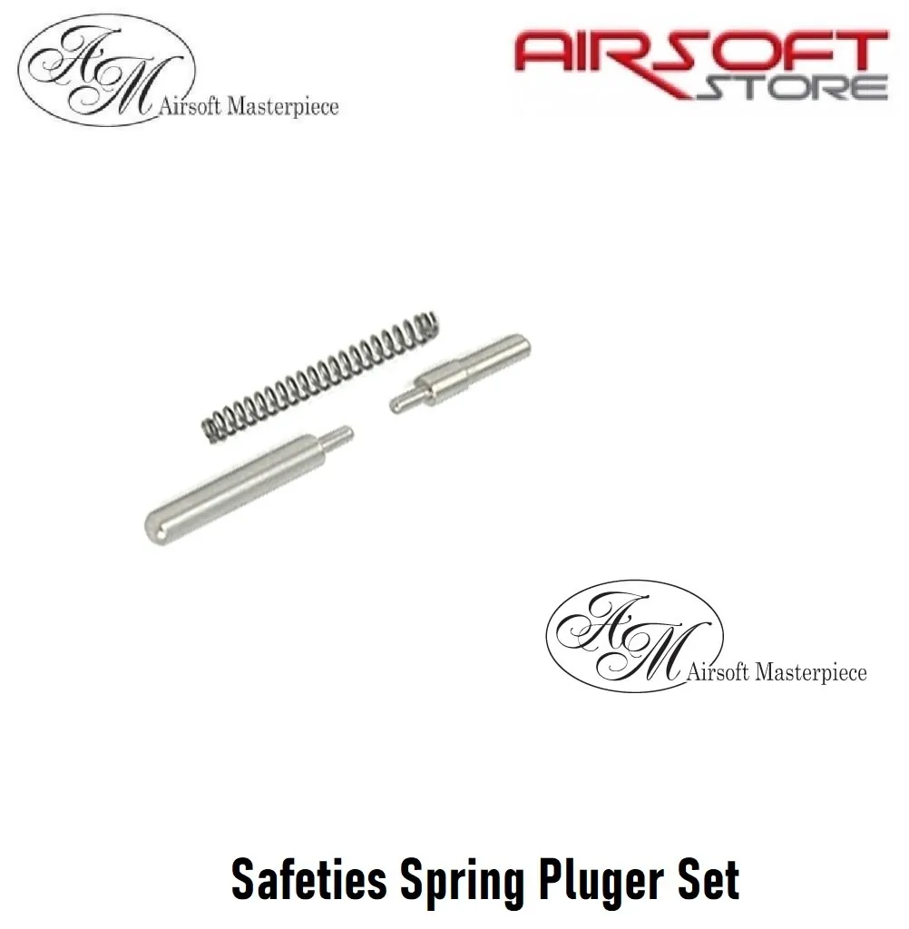 [2100000063758] Safeties Spring Pluger Set