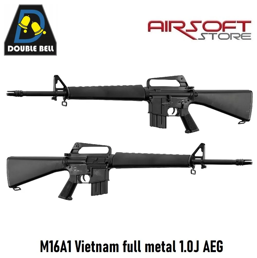 M16A1 Vietnam full metal 1.0J AEG