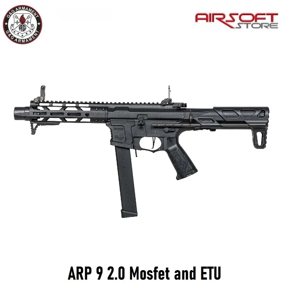 [2100000064618] ARP 9 2.0 Mosfet and ETU