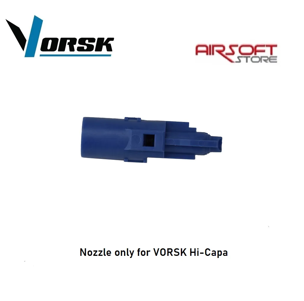 [2100000064700] Nozzle only for VORSK Hi-Capa
