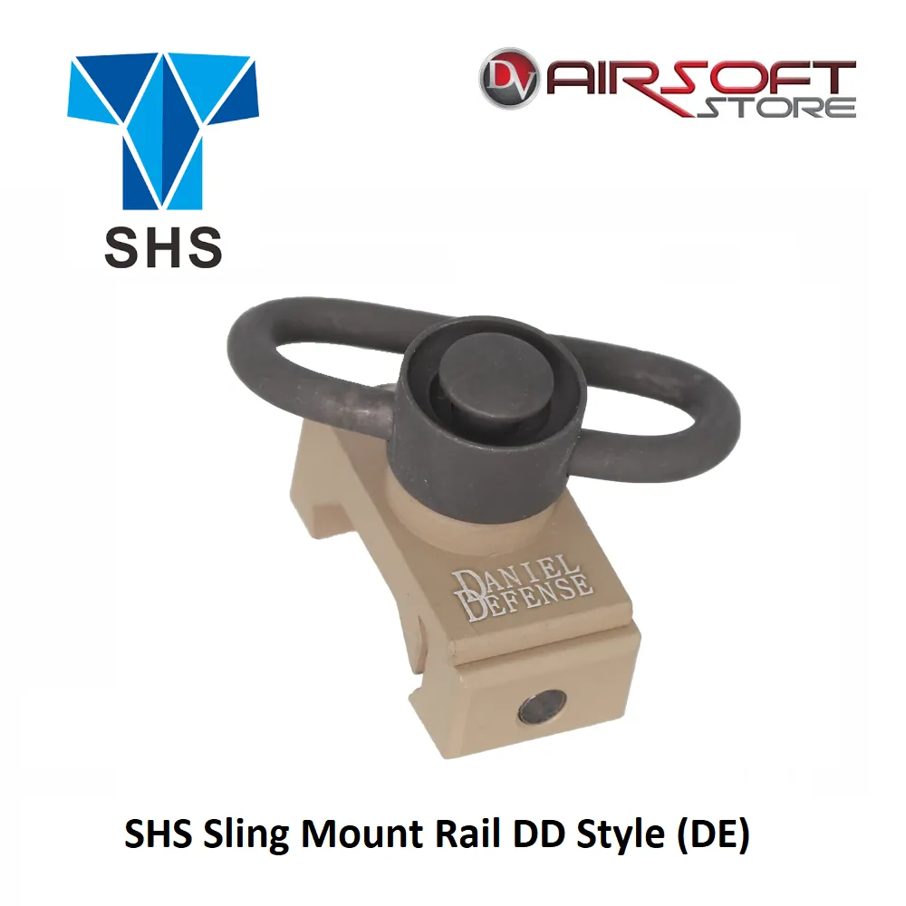 Sling Mount Rail DD Style (DE)