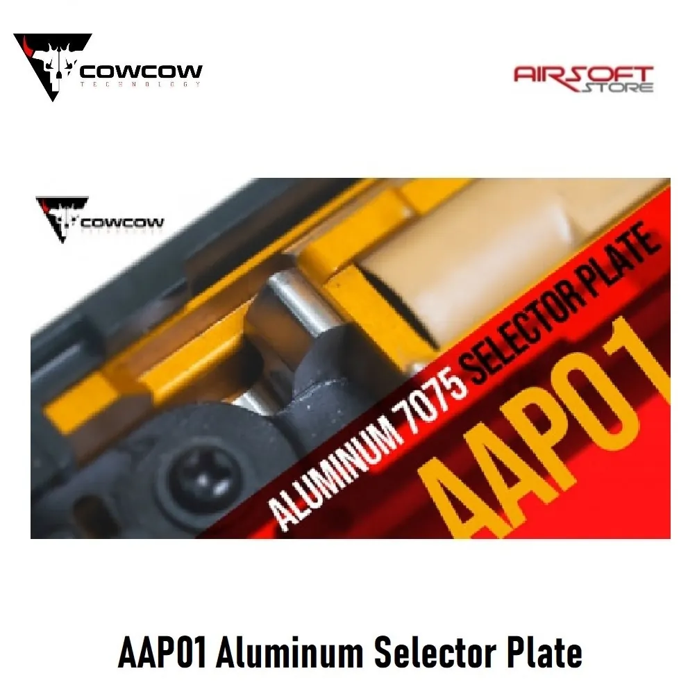 [2100000064960] AAP01 Aluminum Selector Plate
