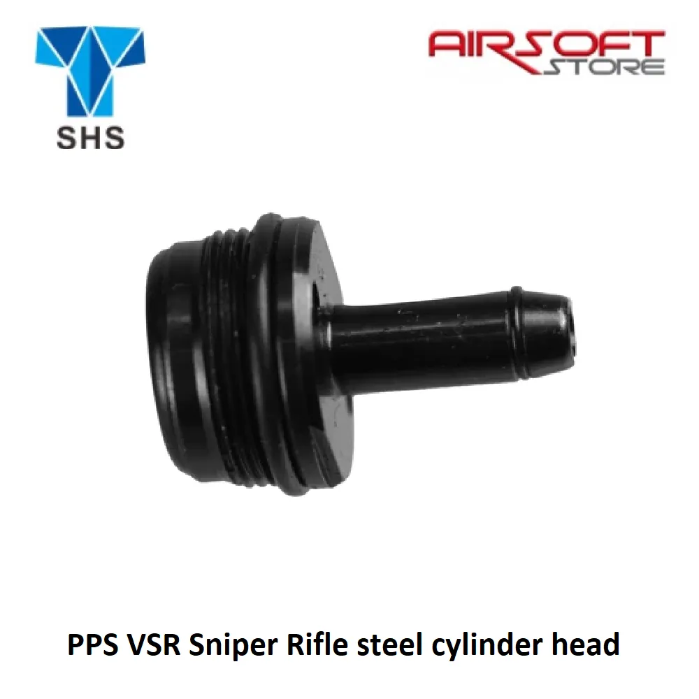 [2100000064984] VSR Sniper Rifle steel cylinder head
