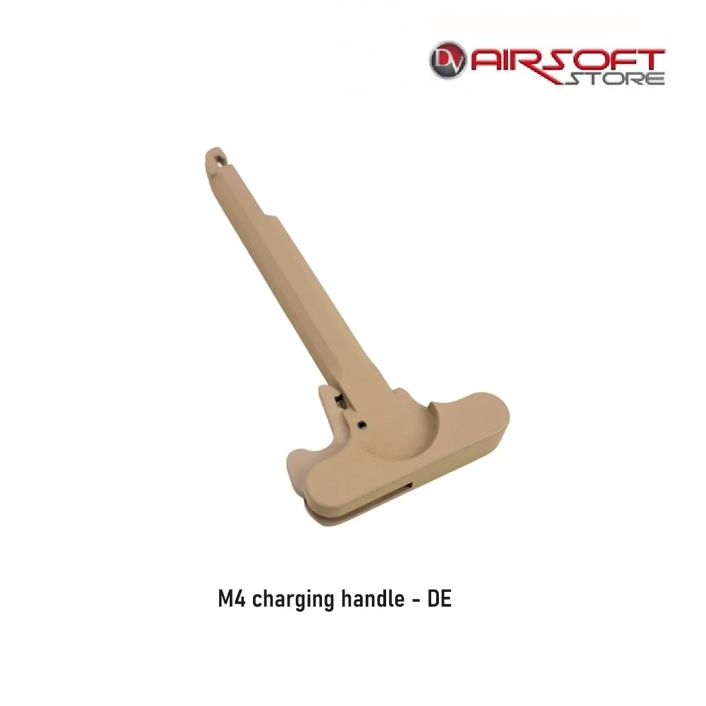 [2100000065196] M4 charging handle - DE