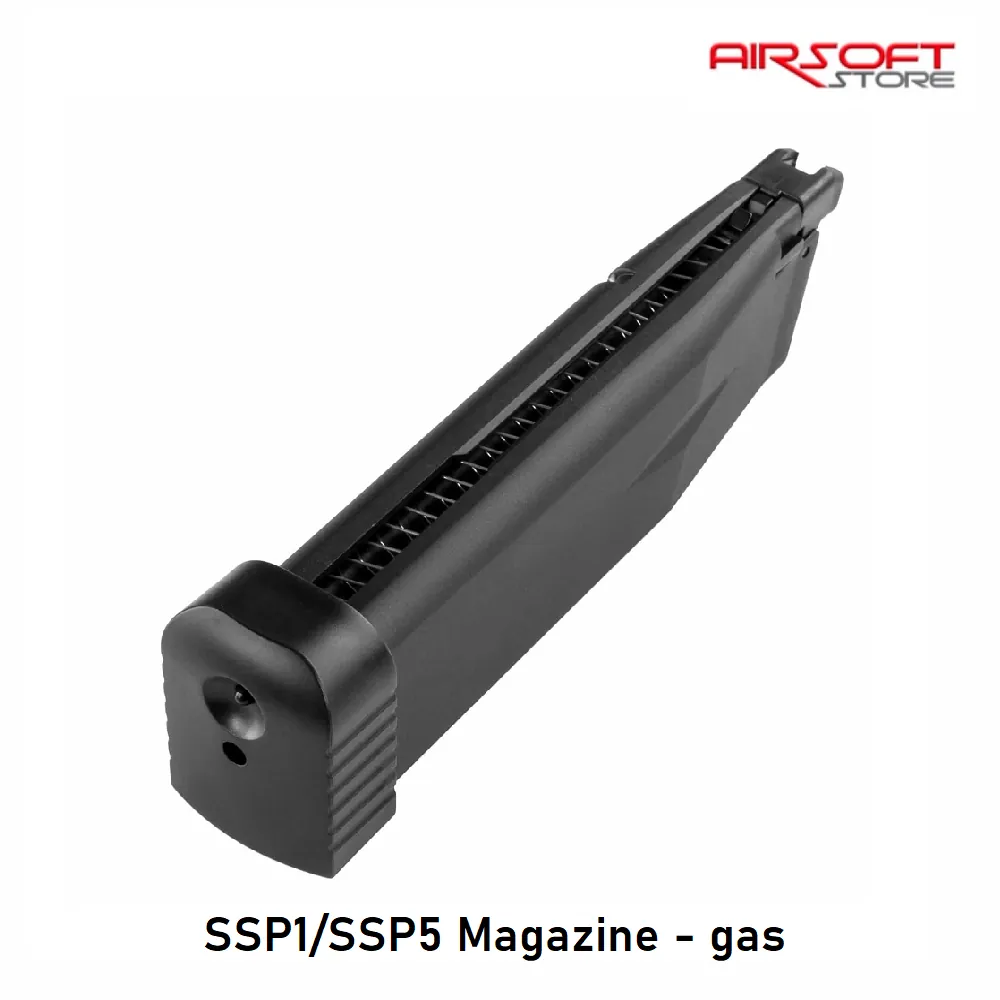 [2100000065394] SSP1/SSP5 Magazine - Gas