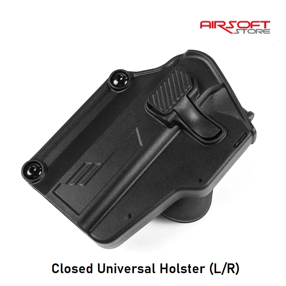 [2100000065400] Closed Universal Holster (L/R)