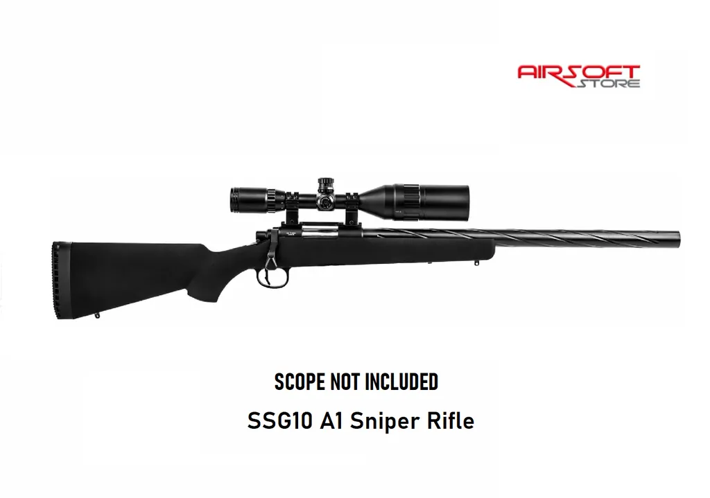 [2100000065417] SSG10 A1 Sniper