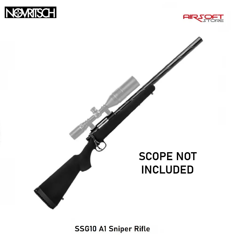 [2100000065417] SSG10 A1 Sniper