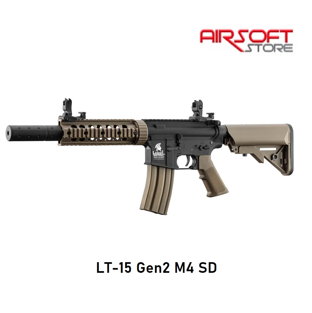 [2100000065493] LT-15 Gen2 M4 SD dual tone