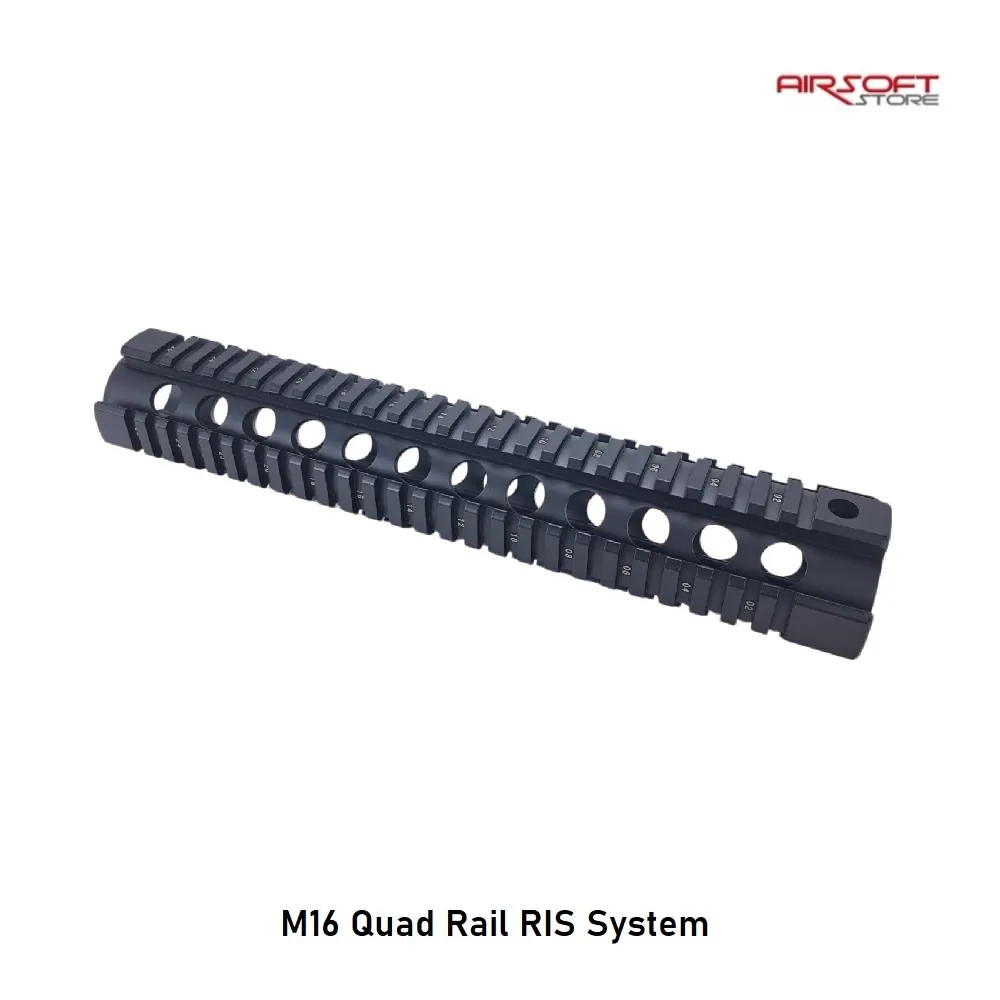 [2100000065837] M16 Quad Rail RIS System