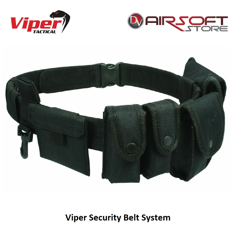 [2100000066827] Security Belt System