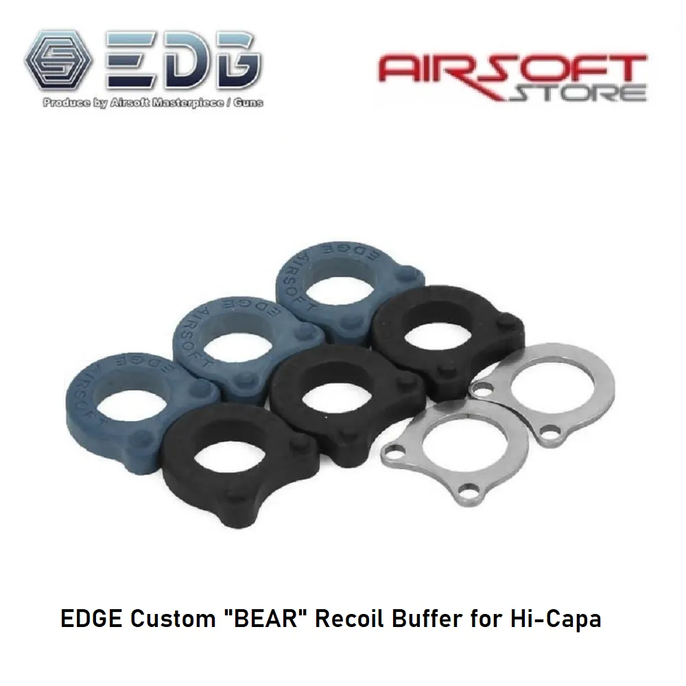 [2100000066926] Custom "BEAR" Recoil Buffer for Hi-Capa