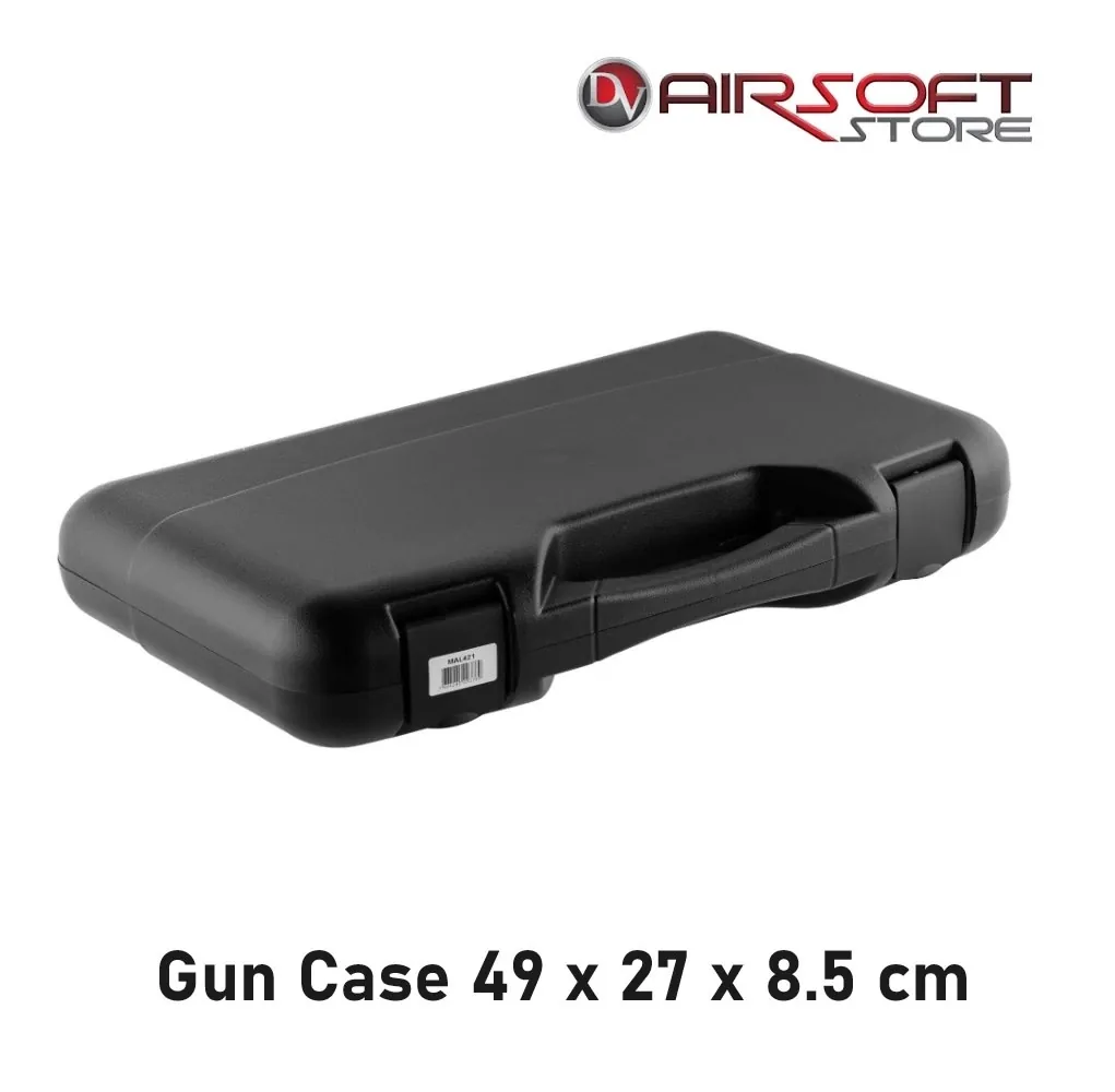 [2100000067008] Gun Hard Case 49 x 27 x 8.5 cm