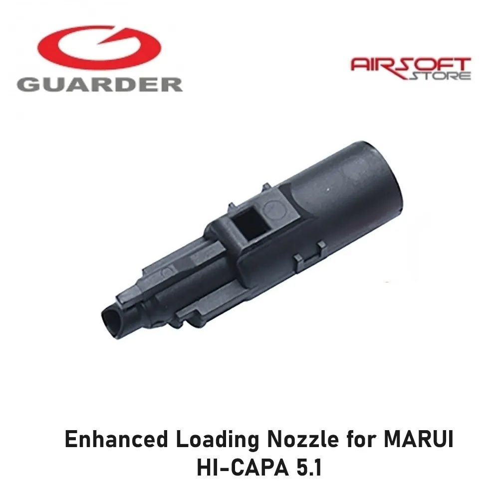 [2100000067015] Enhanced Loading Nozzle for MARUI HI-CAPA 5.1