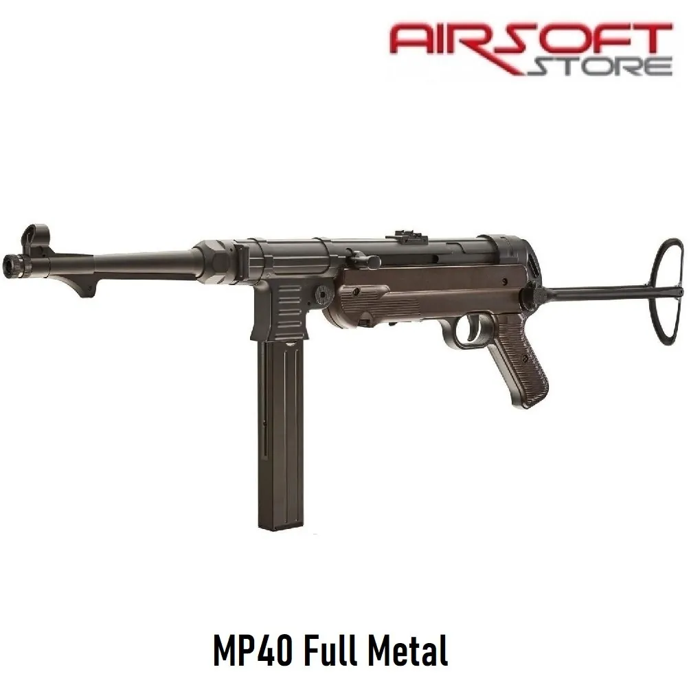 [2100000067312] MP40 Full Metal