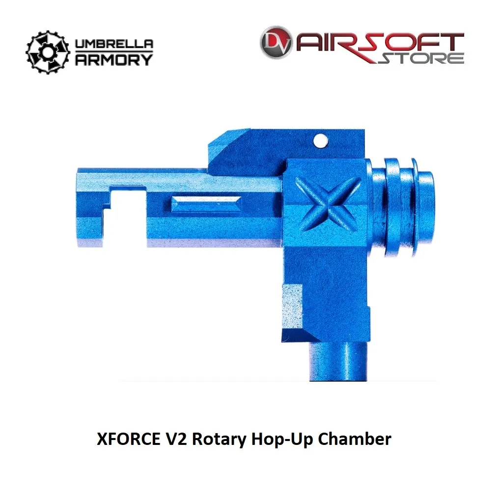 XFORCE V2 Rotary Hop-Up Chamber