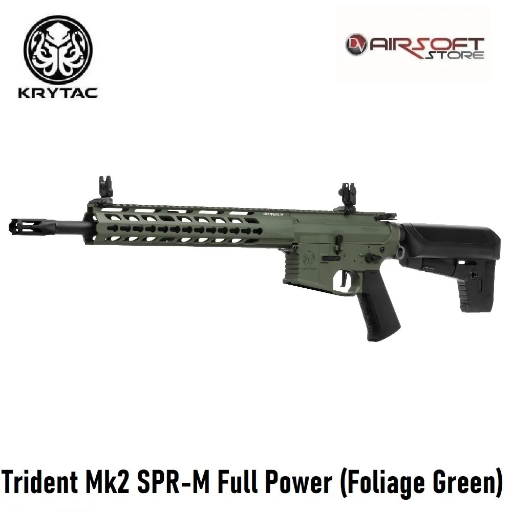 [2100000067947] Trident Mk2 SPR-M Full Power (Foliage Green)