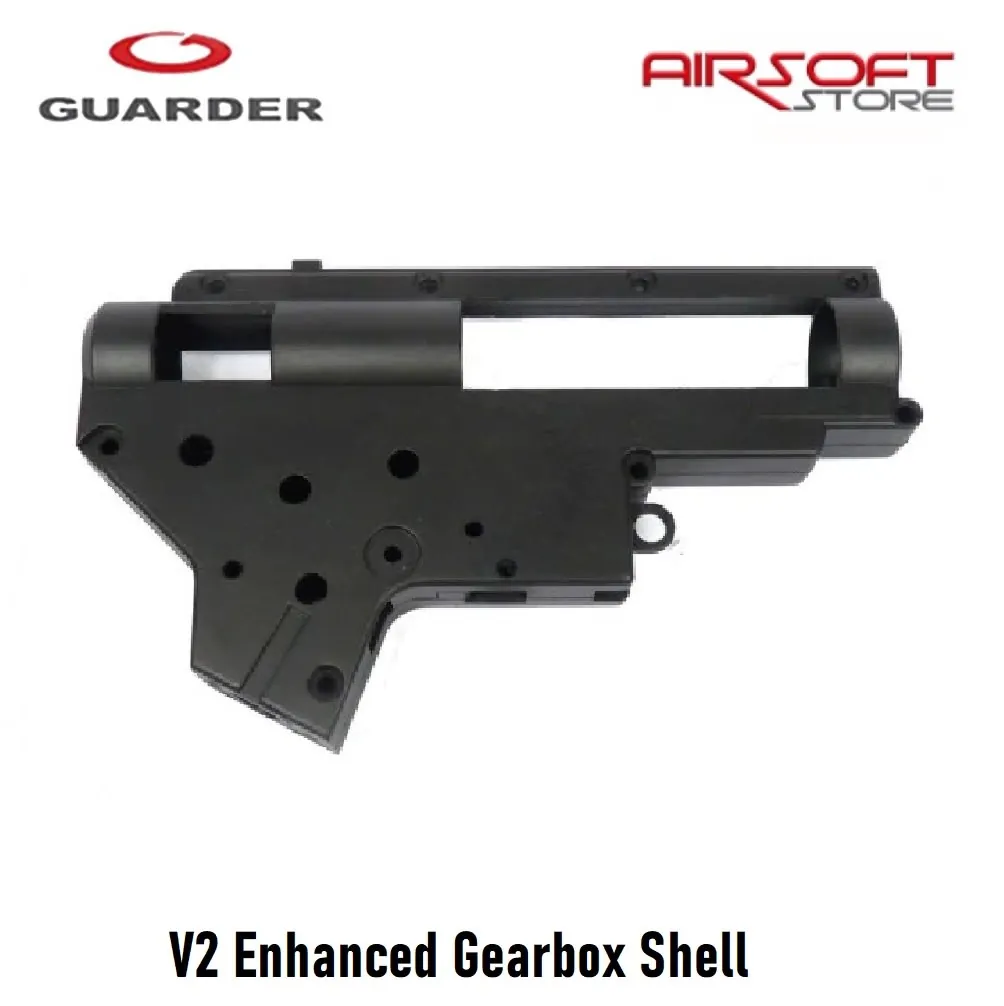 [2100000067954] V2 Enhanced Gearbox Shell