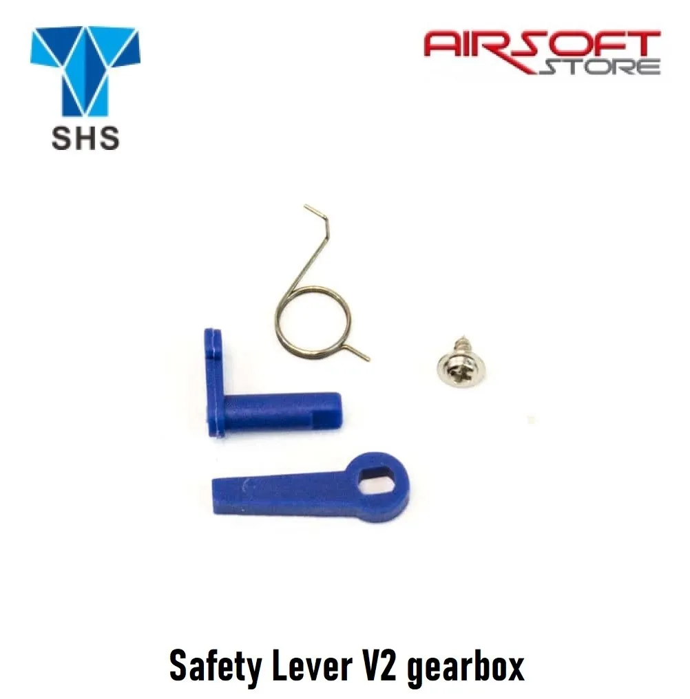 Safety Lever V2 gearbox