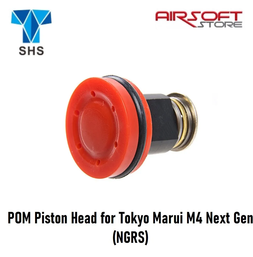 POM Piston Head for Tokyo Marui M4 Next Gen (NGRS)
