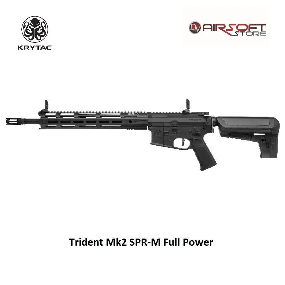 [2100000068678] Trident Mk2 SPR-M Full Power