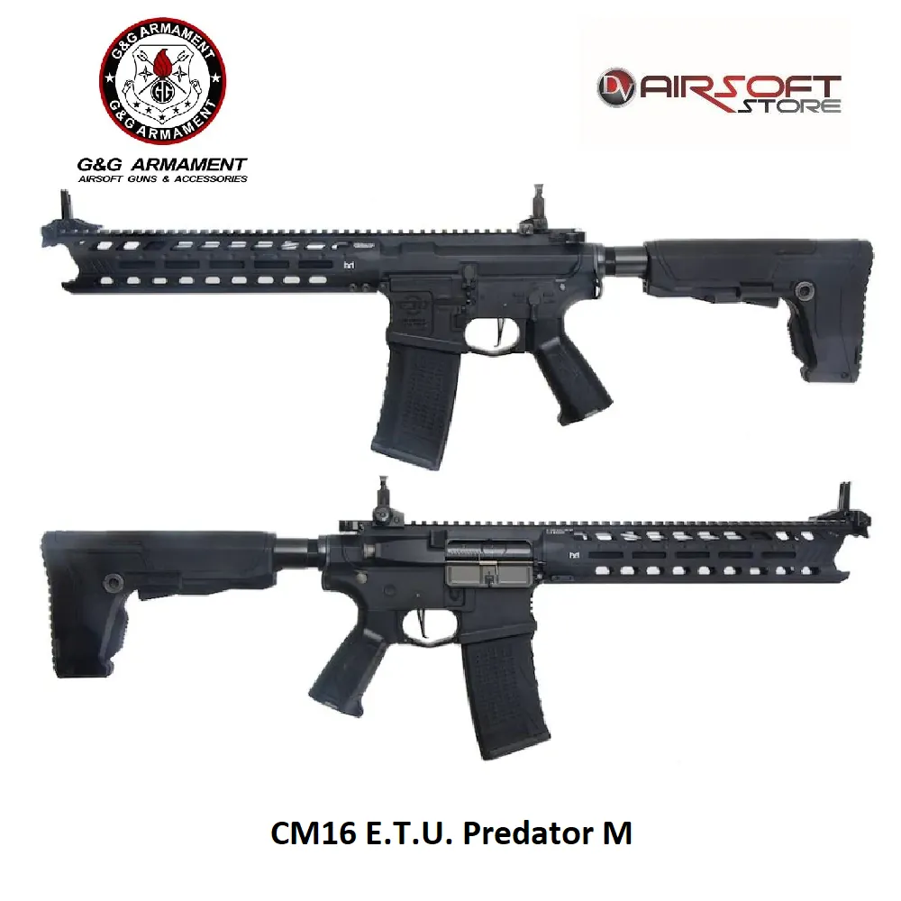 [2100000068685] CM16 E.T.U. Predator M