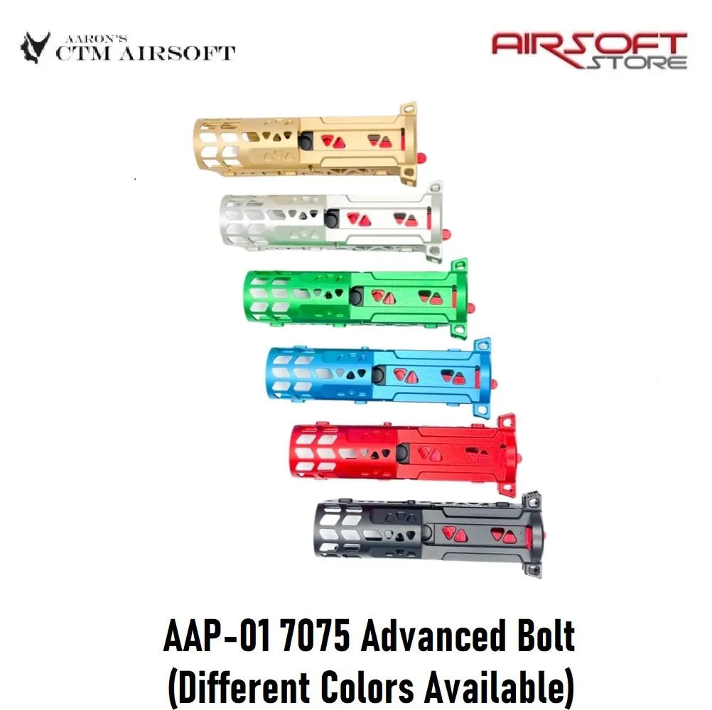 AAP-01 7075 Advanced Bolt