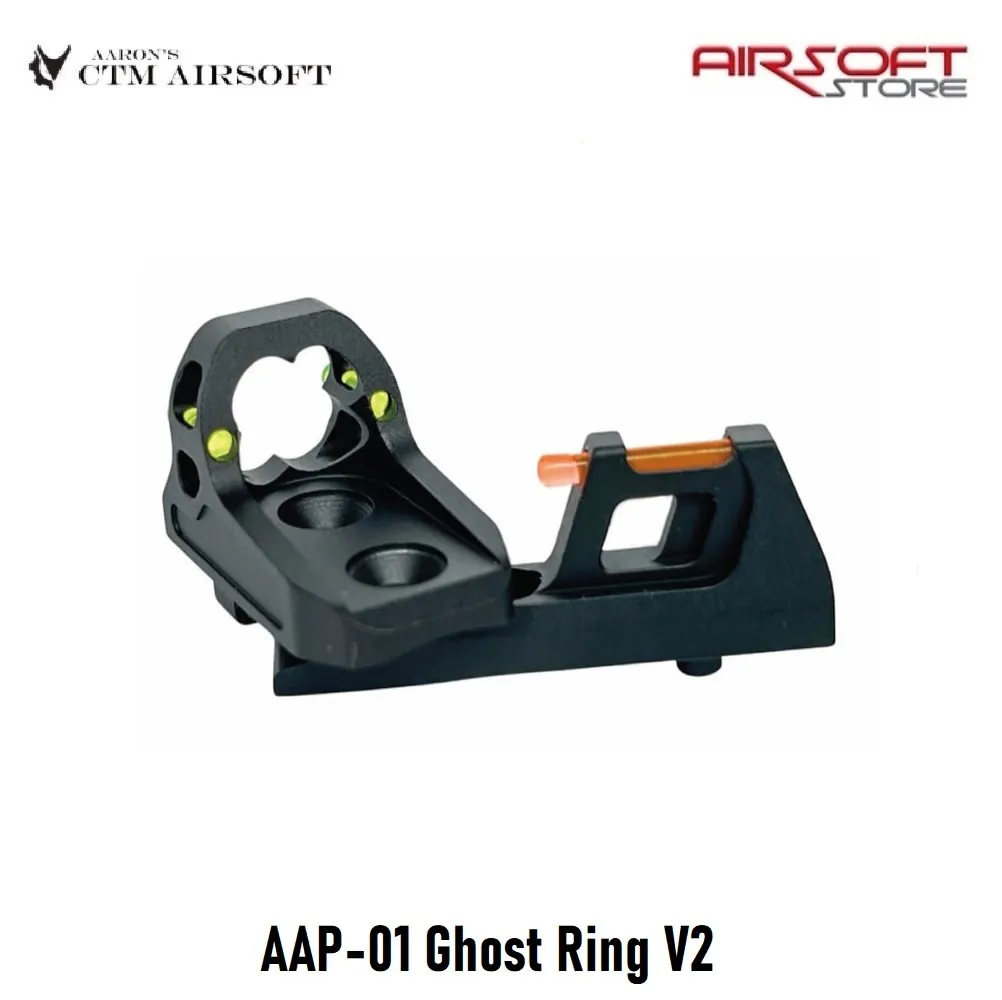 [2100000068753] AAP-01 Ghost Ring V2
