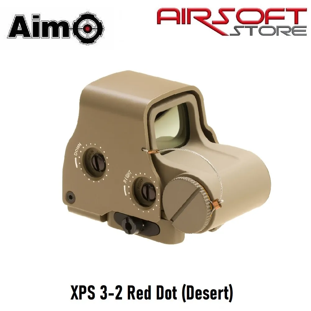 [2100000068784] XPS 3-2 Red Dot (Desert)