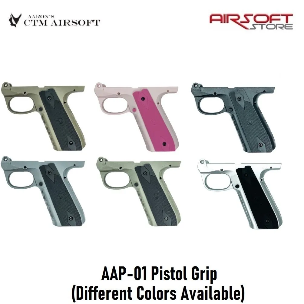 AAP-01 Pistol Grip