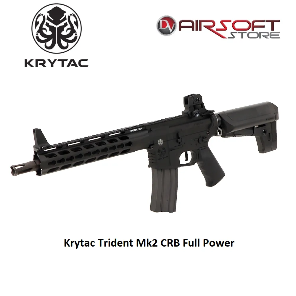 [2100000069583] Trident Mk2 CRB Full Power