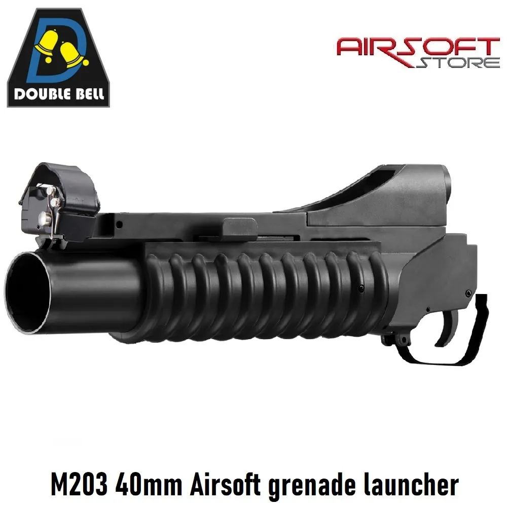 M203 40mm Airsoft grenade launcher