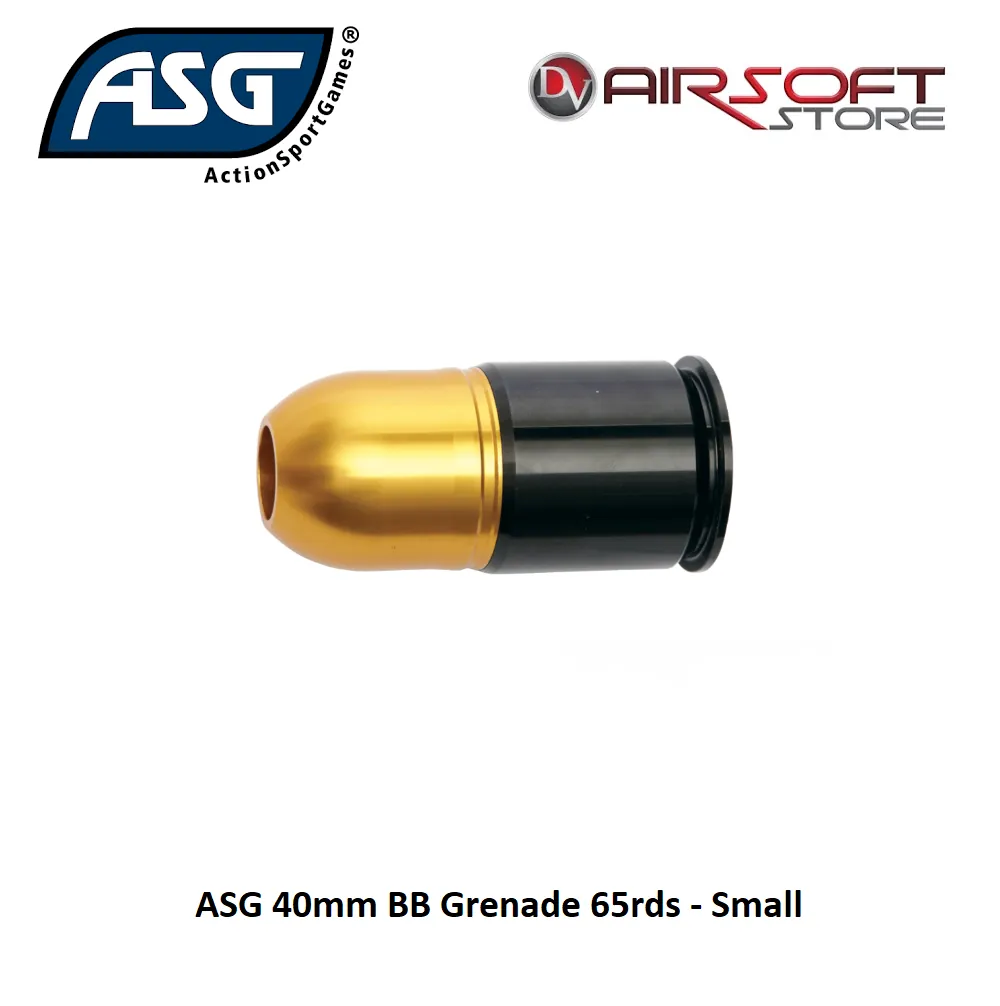 40mm BB Grenade 65rds - Small