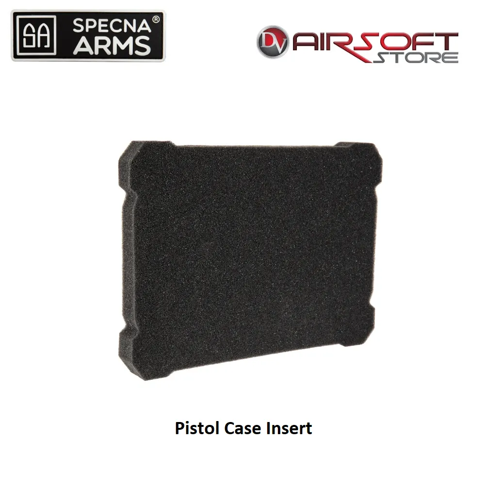 [2100000069774] Pistol Case Insert