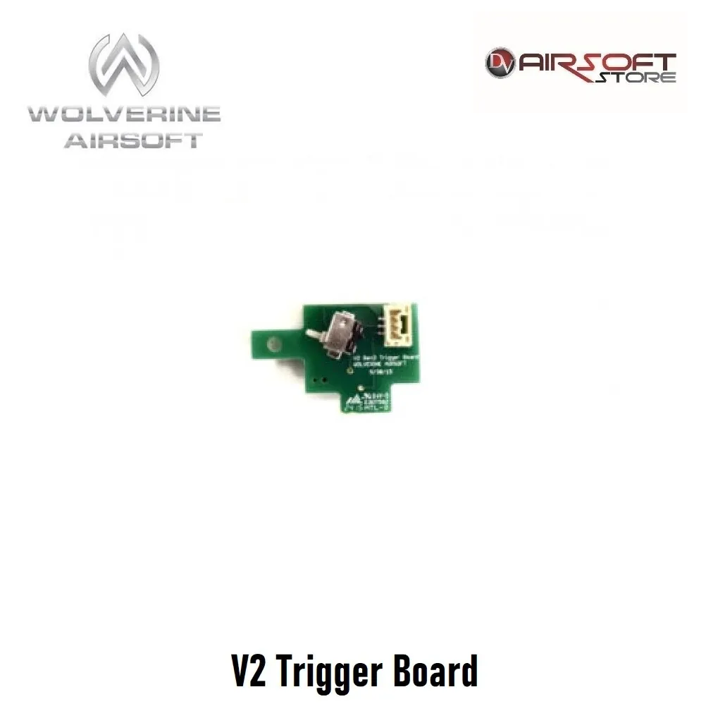 [2100000070022] V2 Trigger Board
