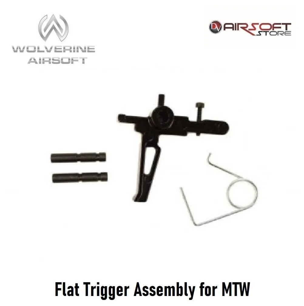[2100000070039] Flat Trigger Assembly for MTW