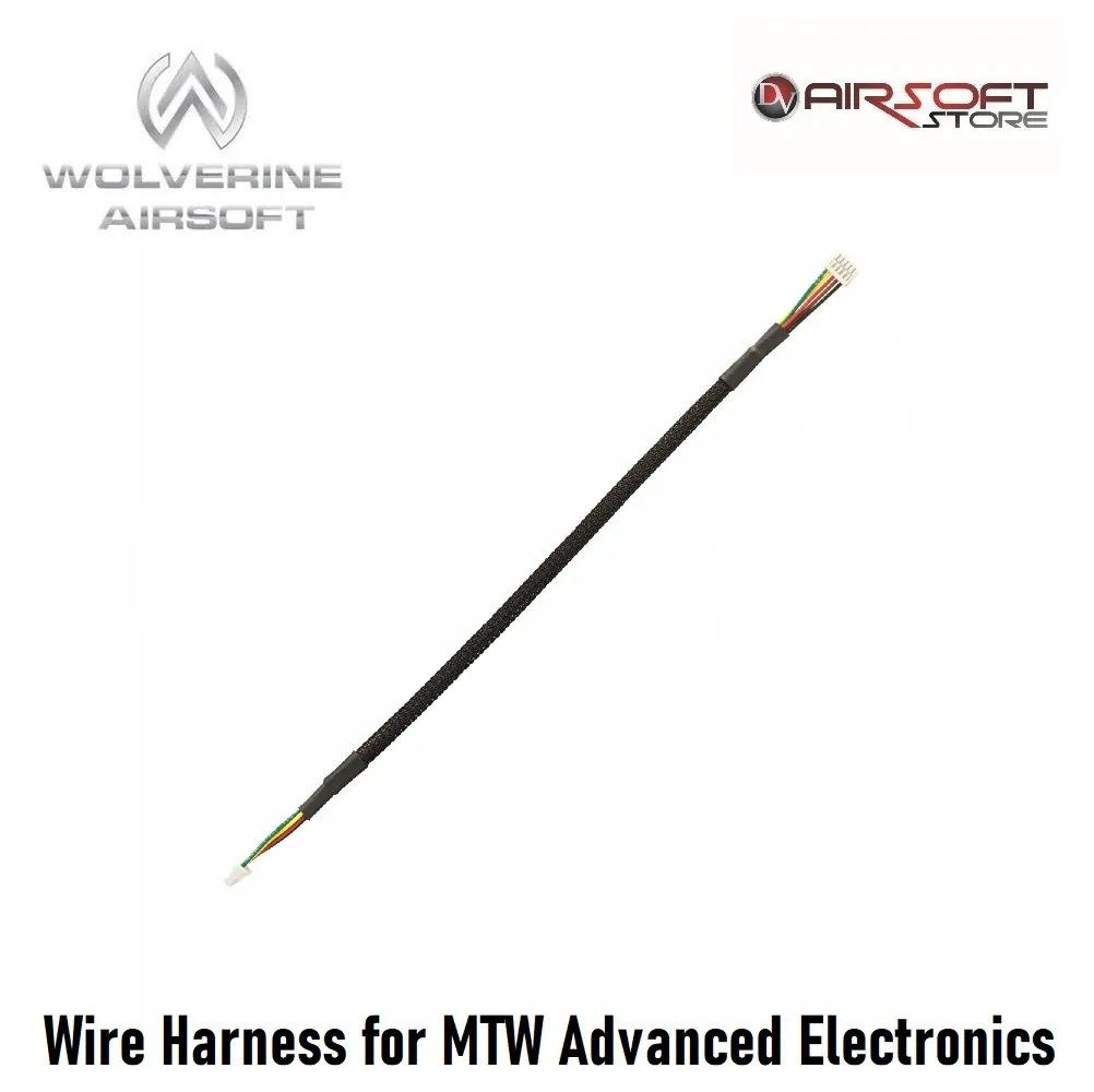 Wire Harness for MTW Advanced Electronics