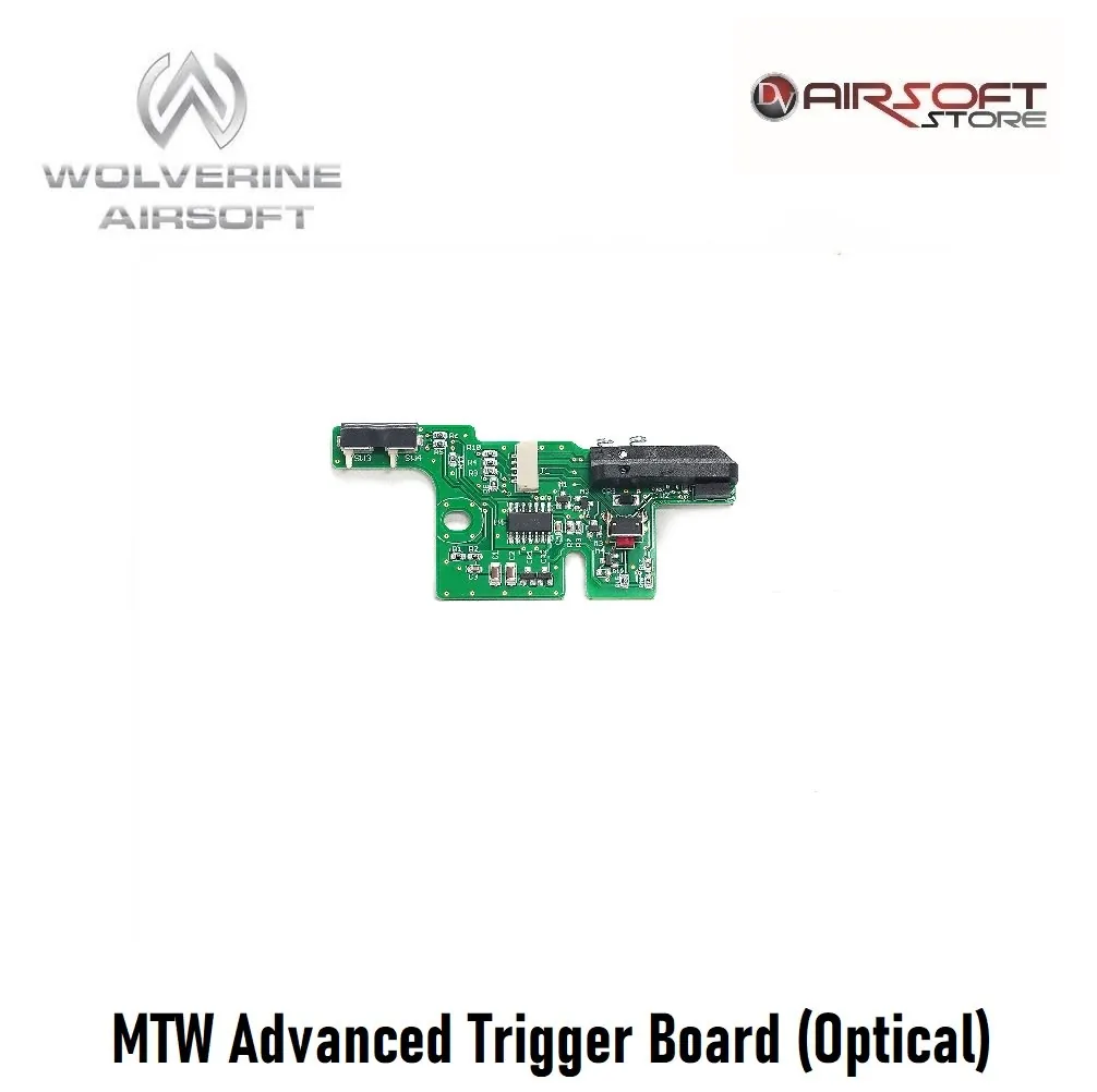 [2100000070053] MTW Advanced Trigger Board (Optical)