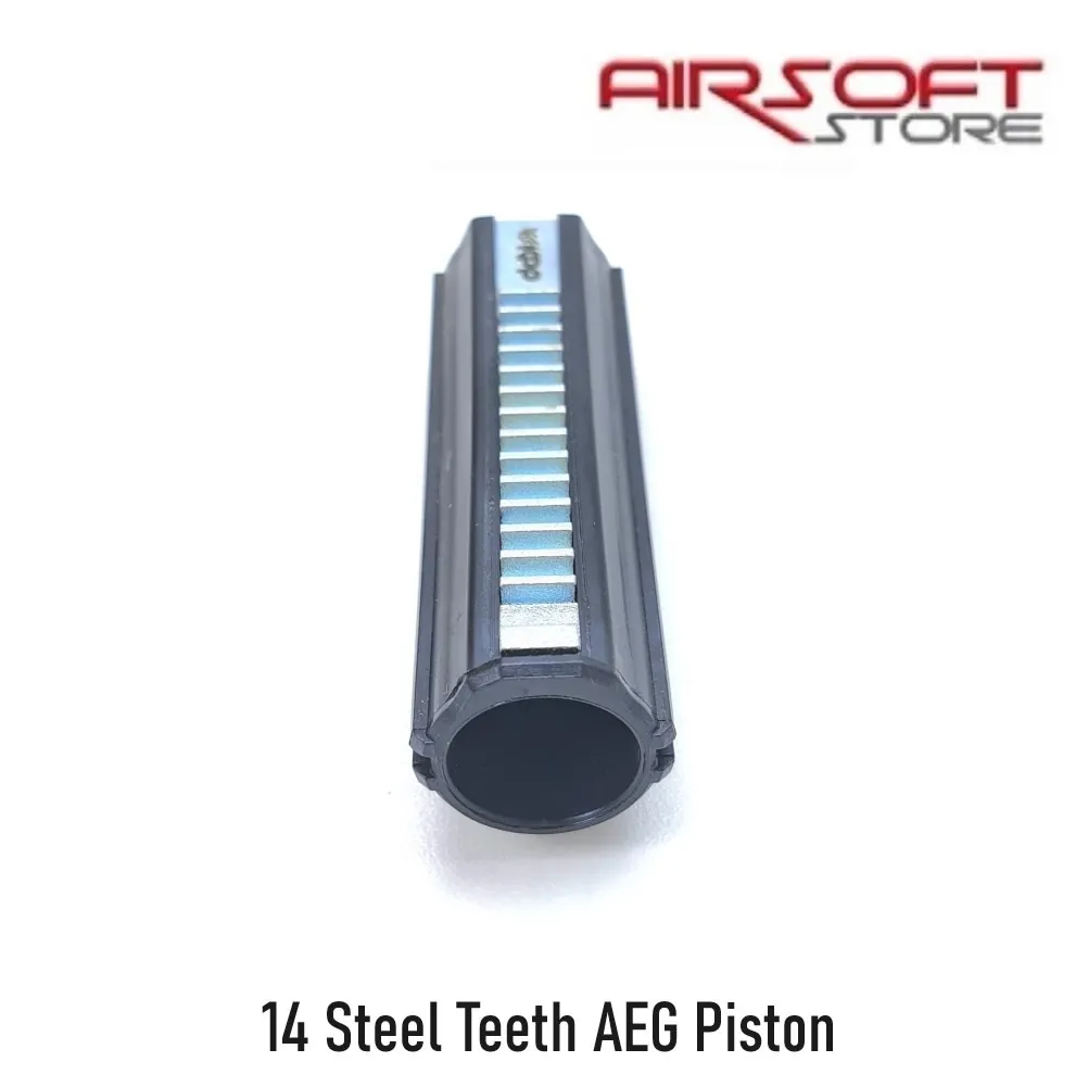 [2100000070299] 14 Steel Teeth AEG Piston