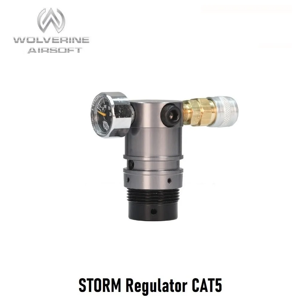 [2100000070343] STORM Regulator CAT5