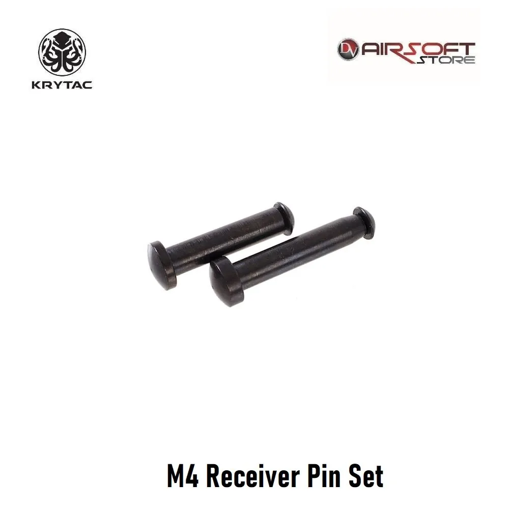 [2100000070350] M4 Receiver Pin Set