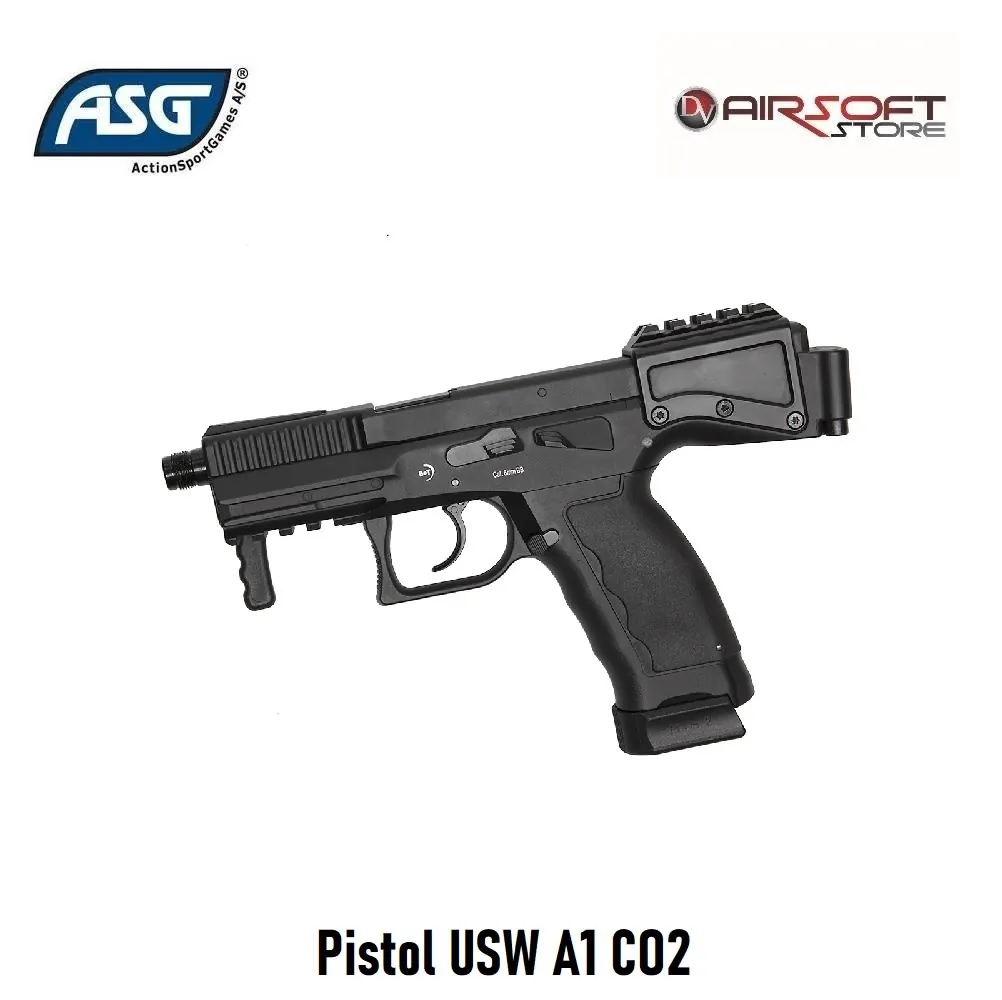 Pistol USW A1 CO2
