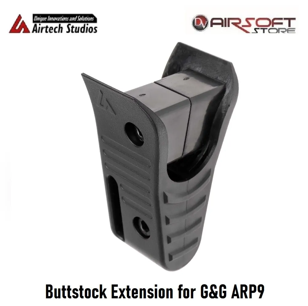 [2100000070466] Buttstock Extension for G&G ARP9