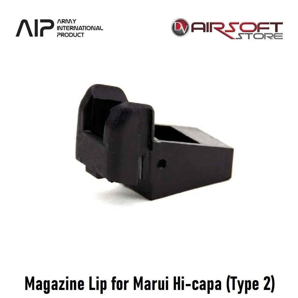 [2100000070978] Magazine Lip for Marui Hi-capa (Type 2)