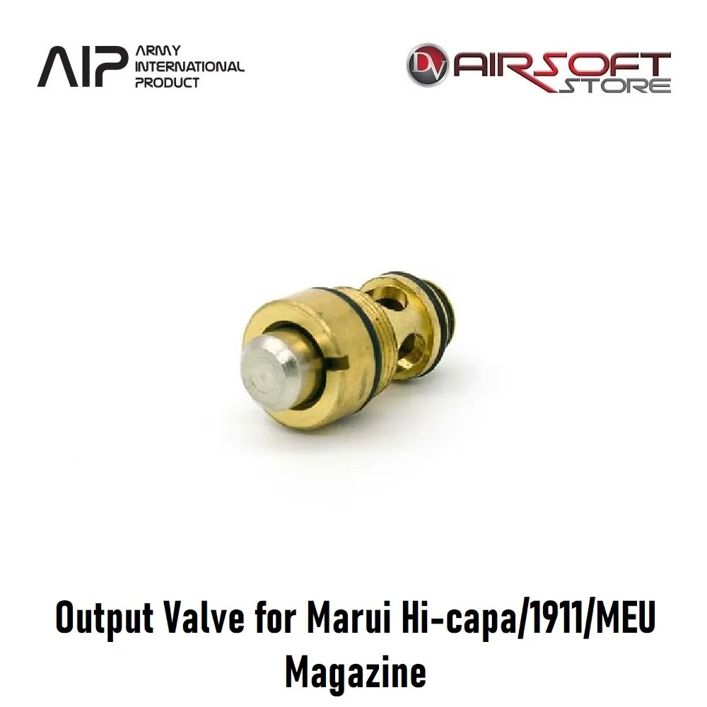 [2100000071012] Output Valve for Marui Hi-capa/1911/MEU Magazine