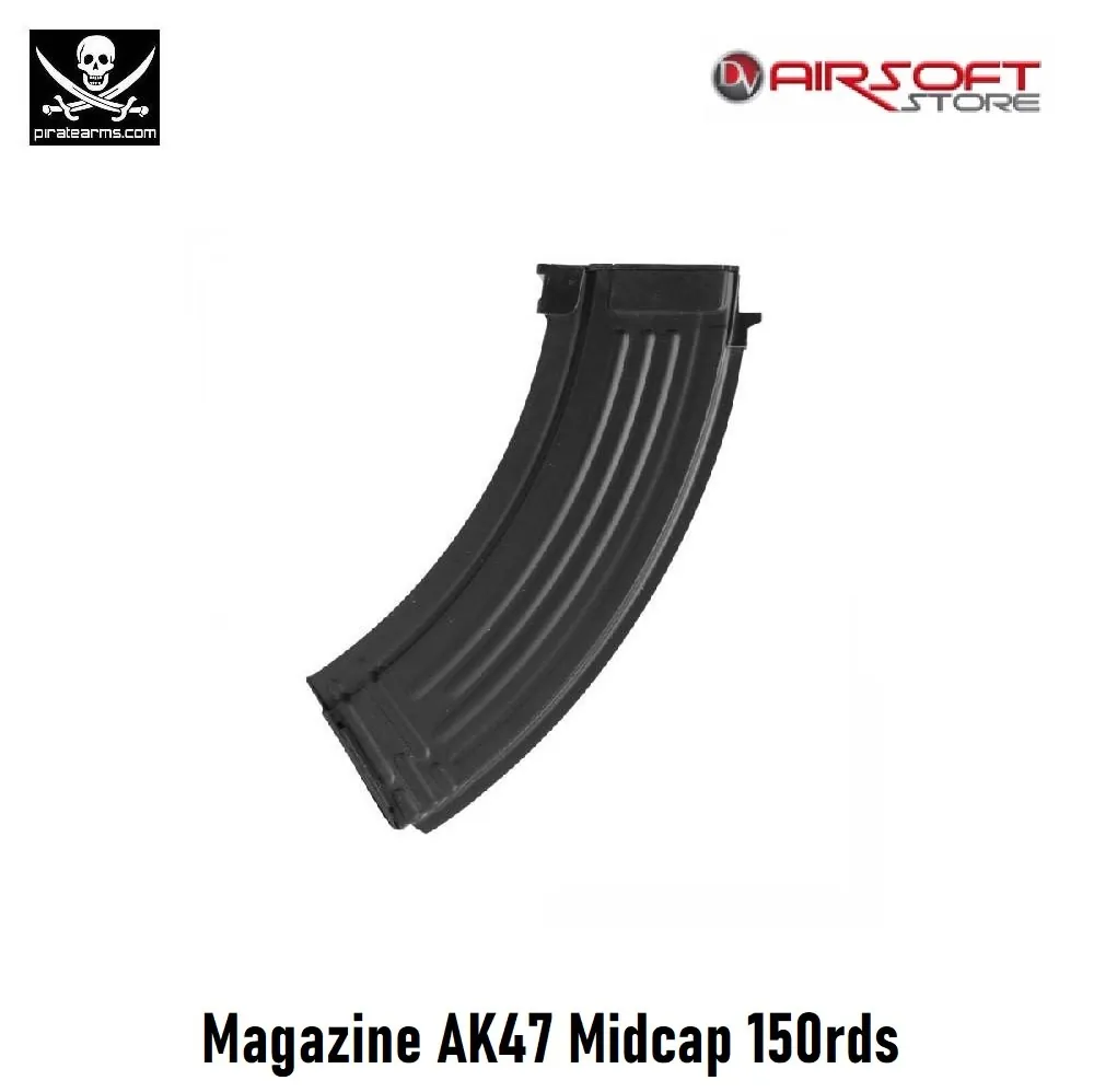[2100000071159] Magazine AK47 Midcap 150rds