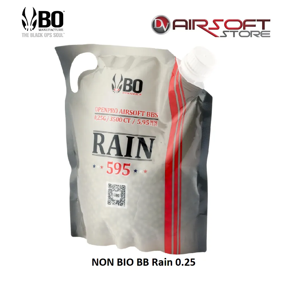[2100000071470] NON BIO BB Rain 0.25