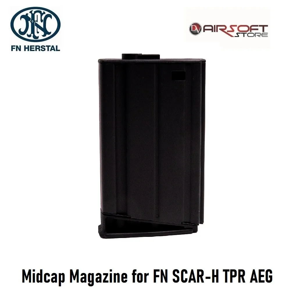 [2100000071623] Midcap Magazine for FN SCAR-H TPR AEG
