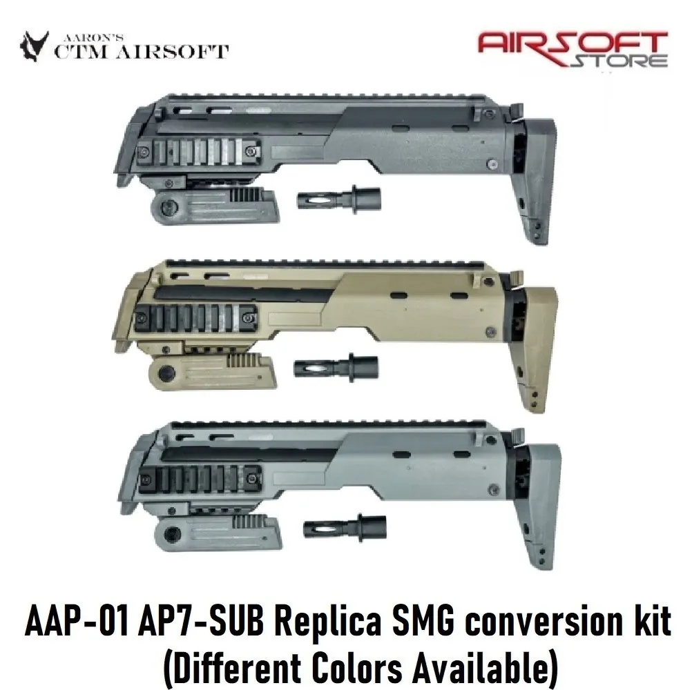 AAP-01 AP7-SUB Replica SMG conversion kit